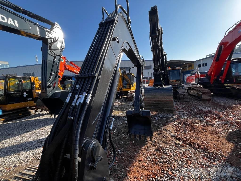 Volvo EC 60 D 大型油圧ショベル12t以上（パワーショベル・ユンボ）