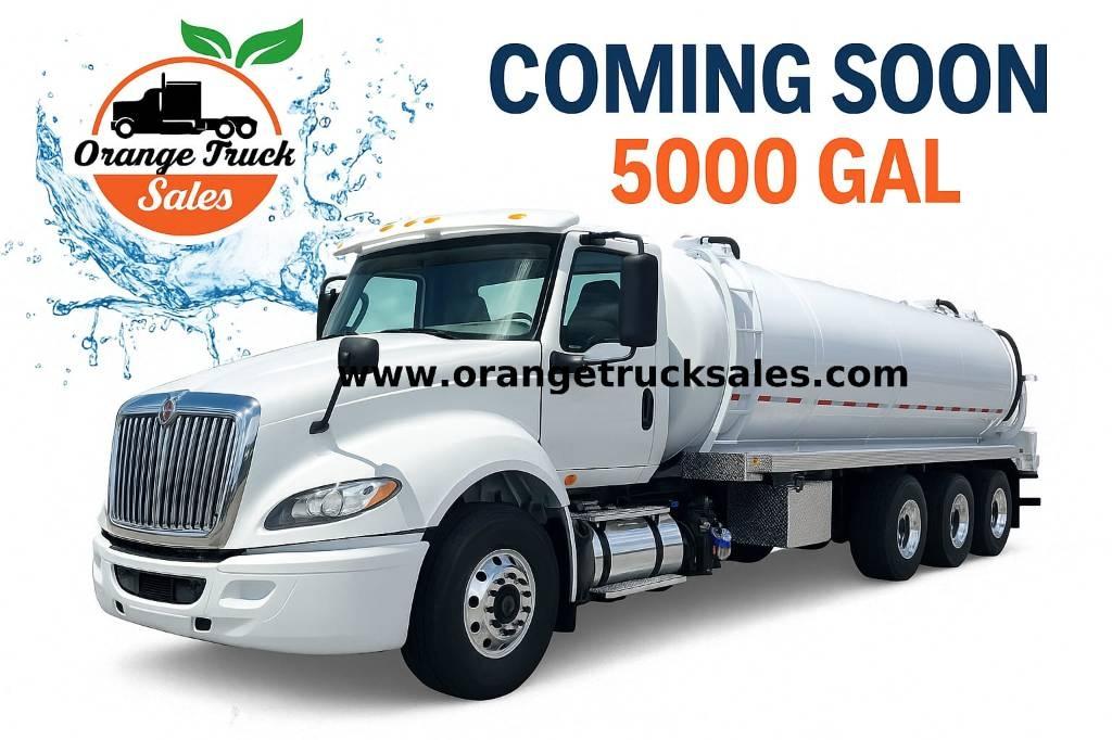 International LT 625 タンカートラック