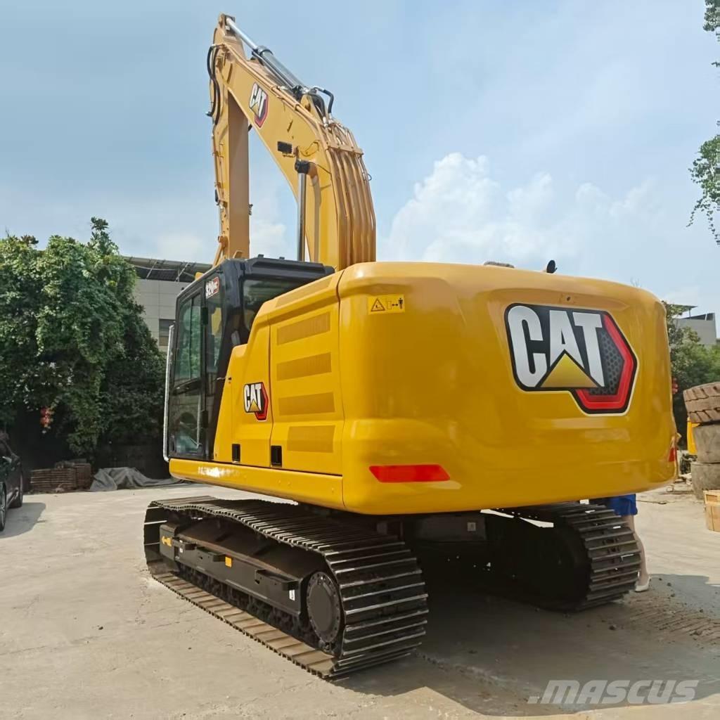 CAT 320 GC 中型油圧ショベル 7ｔ-12ｔ（ユンボ・パワーショベル・バックホー）