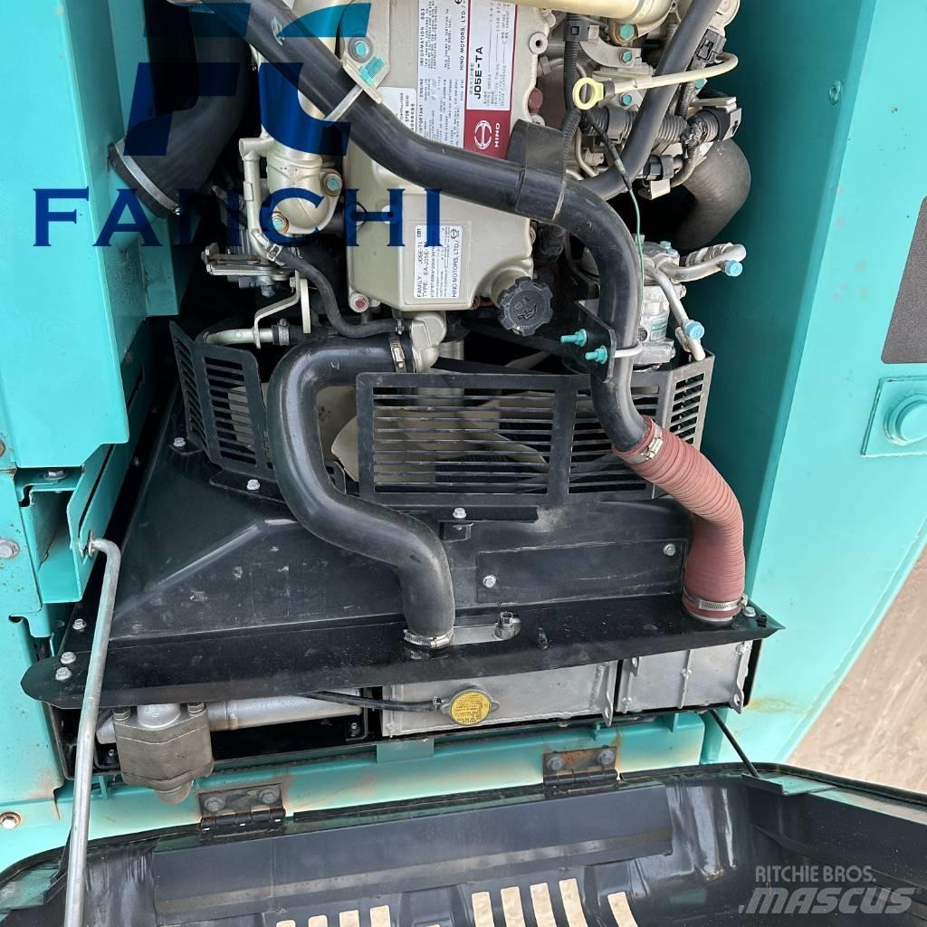 Kobelco sk200D 廃棄物／工業産廃処理機