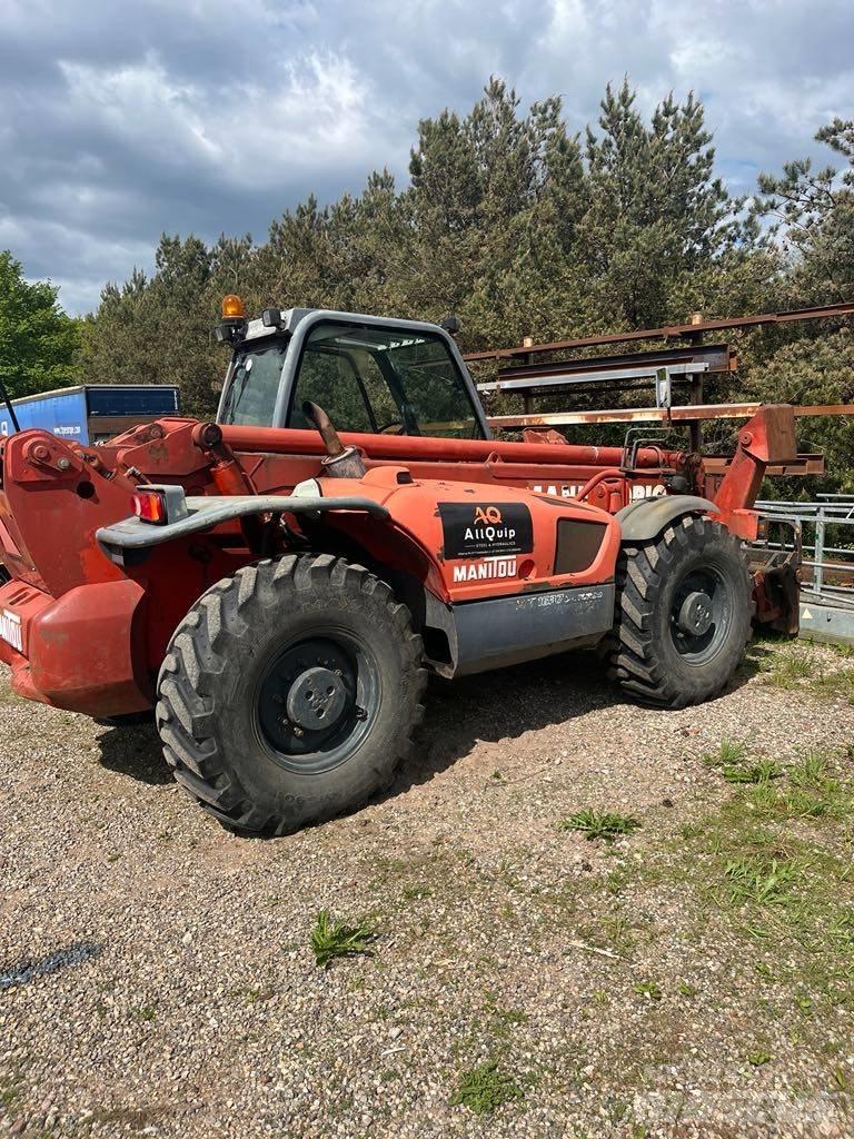 Manitou MT 1637 SL T テレスコーピックハンドラー