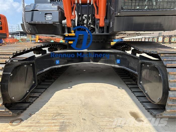 Hitachi ZX 200-3 大型油圧ショベル12t以上（パワーショベル・ユンボ）