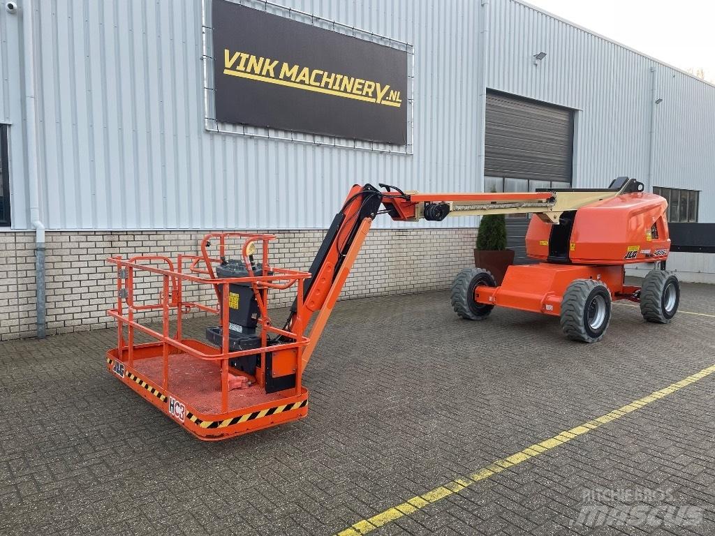 JLG 460 SJ HC3 ブームリフト　直伸型