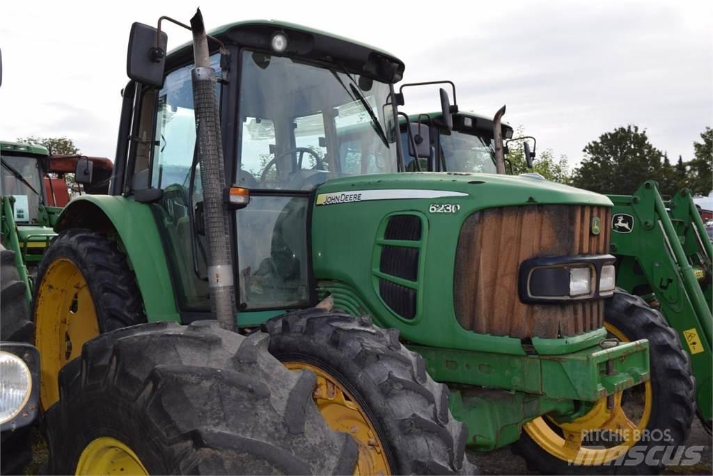 John Deere 6230 トラクター