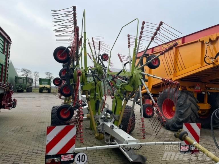 CLAAS Liner 3600 スワーサー・ウインドローア