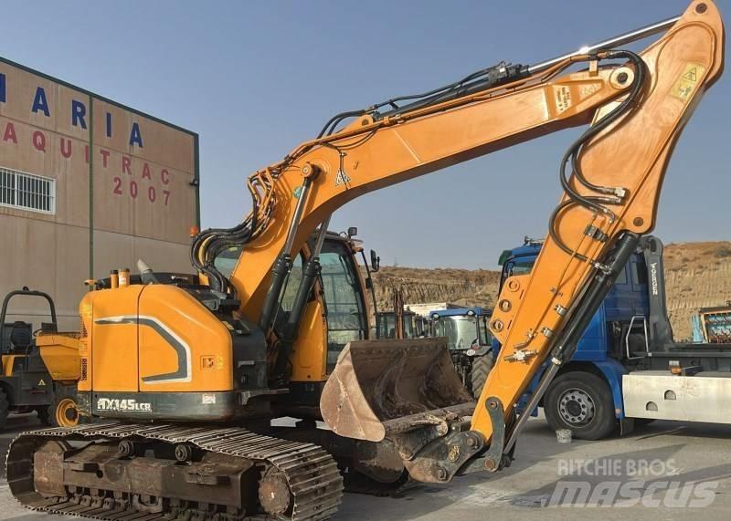 Hyundai HX 145 LCR 大型油圧ショベル12t以上（パワーショベル・ユンボ）