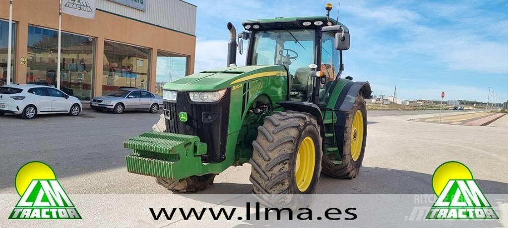 John Deere 8285 R トラクター
