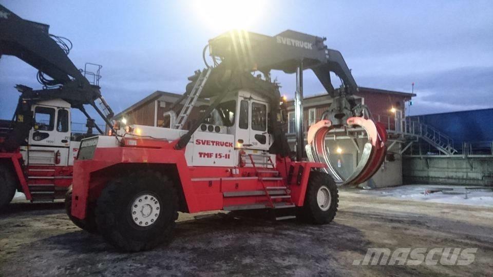 Svetruck TMF 15/11 マテリアルハンドリング-その他