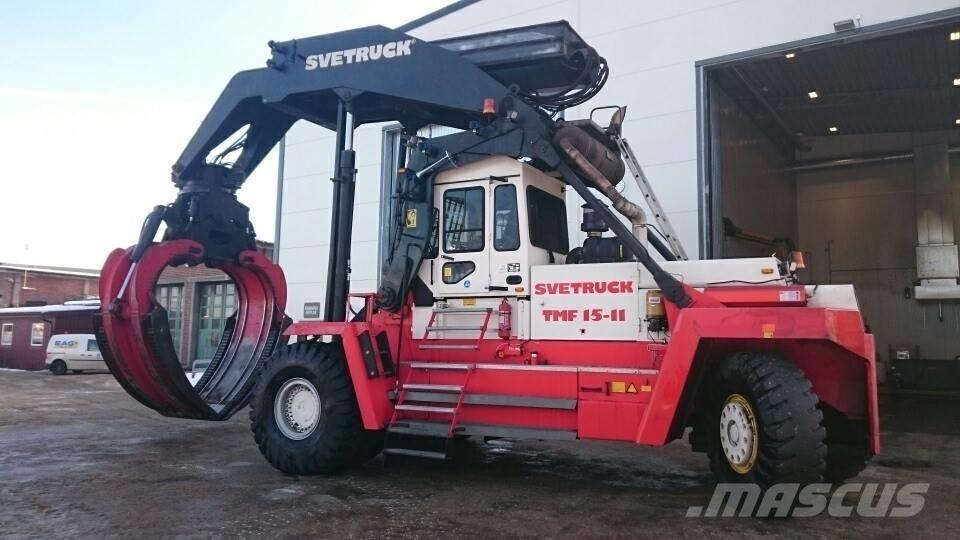 Svetruck TMF 15/11 マテリアルハンドリング-その他