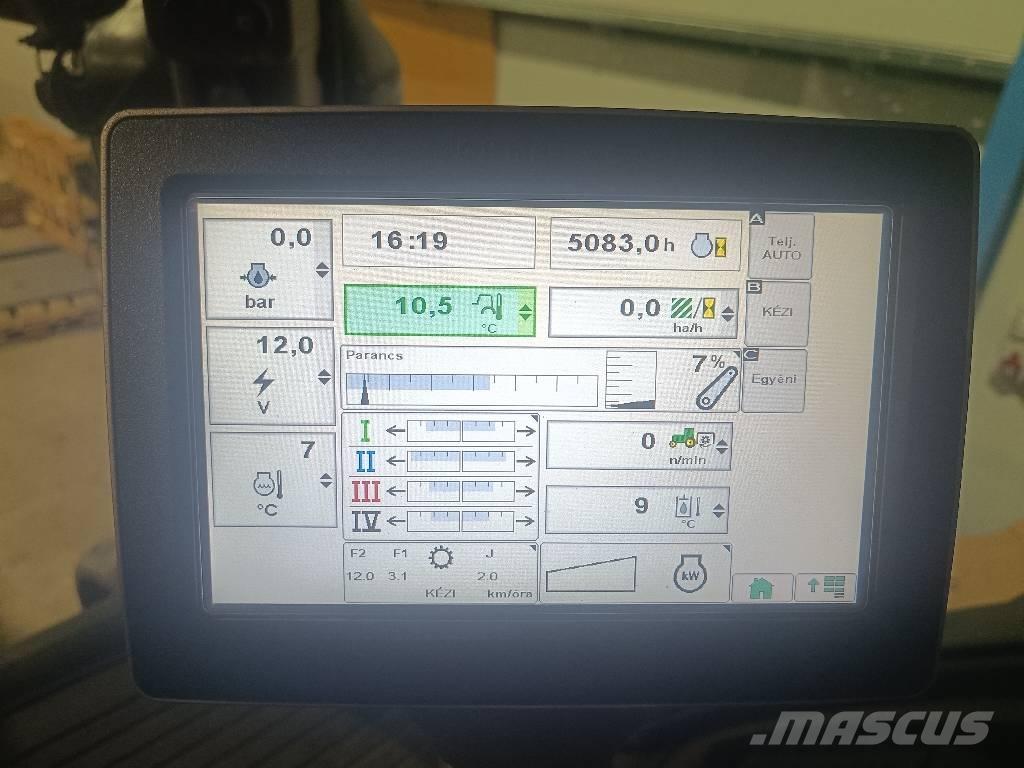 John Deere 8360 RT トラクター