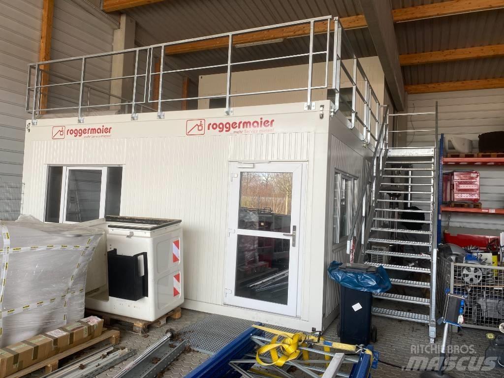  Algeco Container 建設機械 -　その他