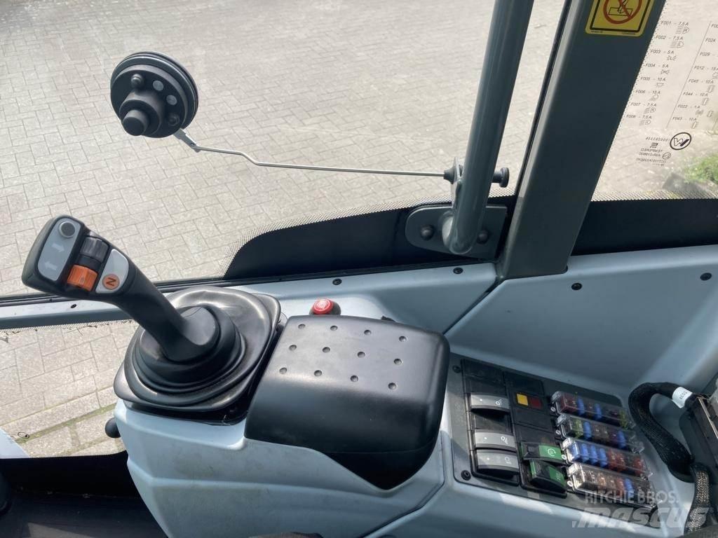 Kramer KL 25.5 ホイールローダー・タイヤショベル