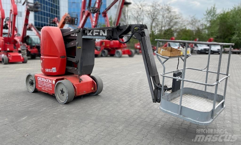 Manitou 120 AET JC ブームリフト　屈伸型