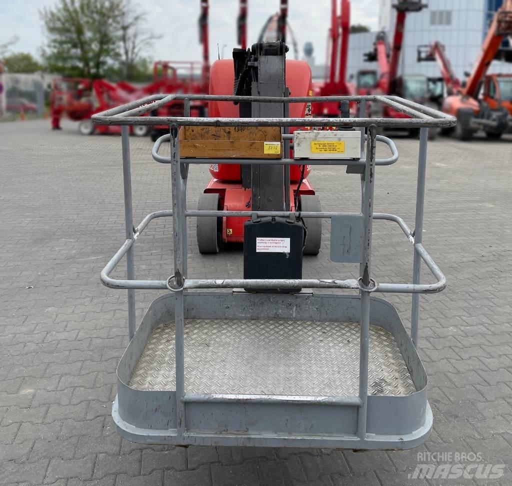 Manitou 120 AET JC ブームリフト　屈伸型