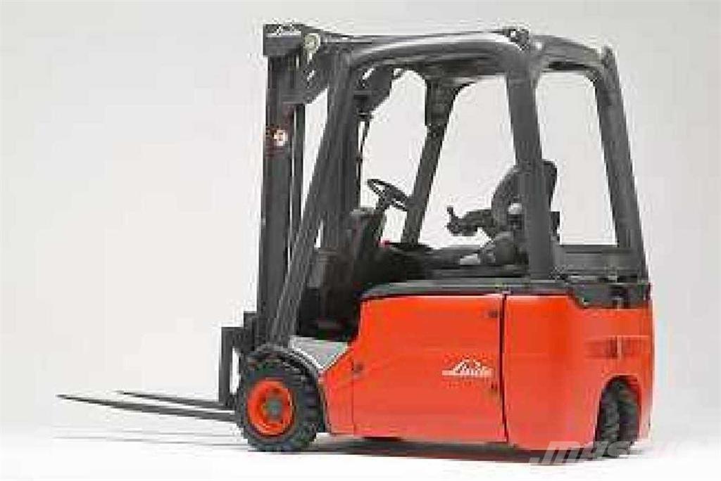 Linde E12 バッテリーフォークリフト