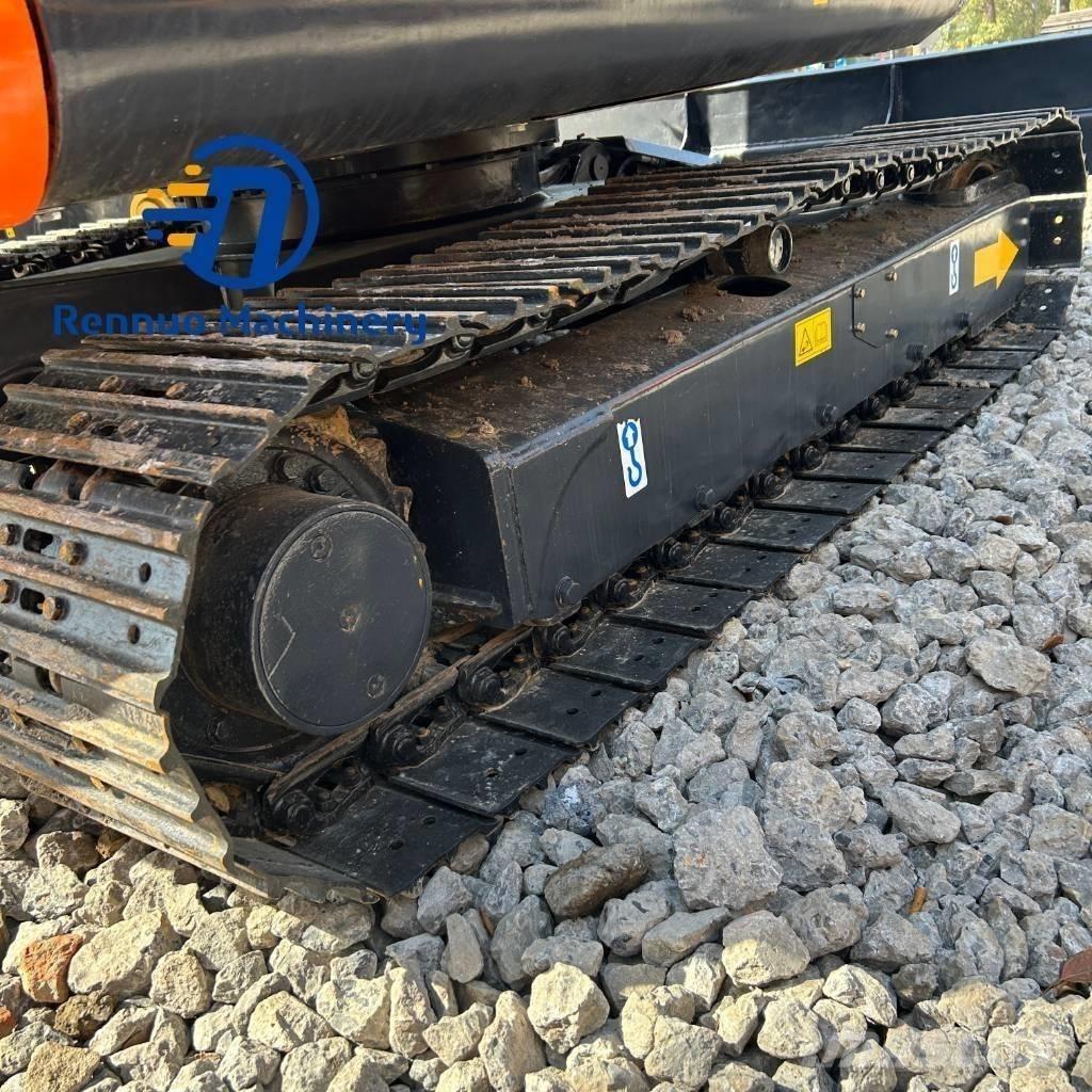 Hitachi ZX60 ミニ油圧ショベル 7t以下（ミニユンボ・ミニディガー）