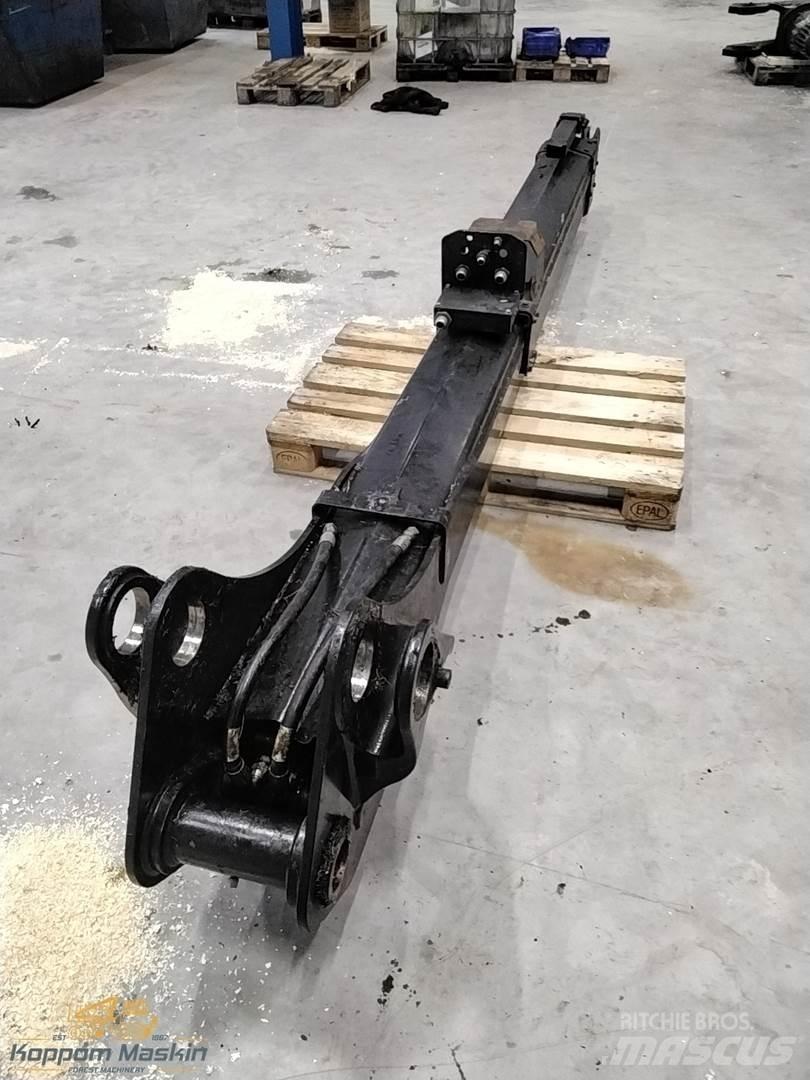 John Deere Ch7 ハーベスタ