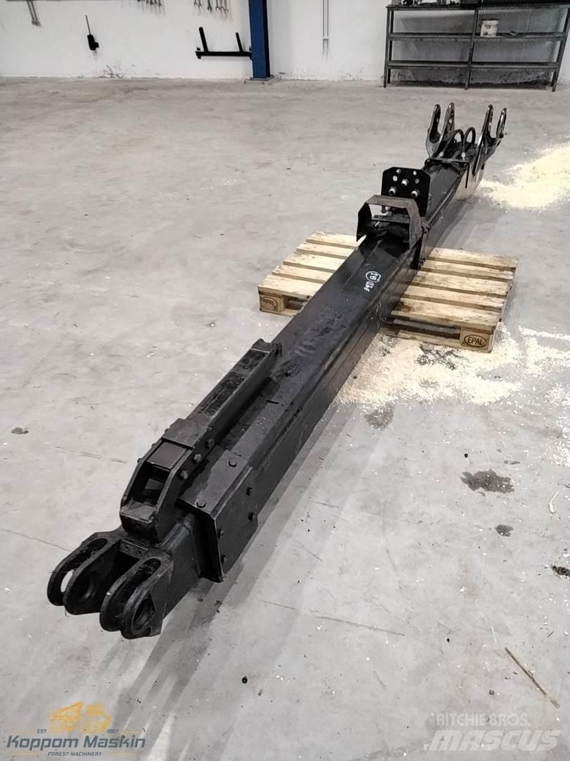 John Deere Ch7 ハーベスタ