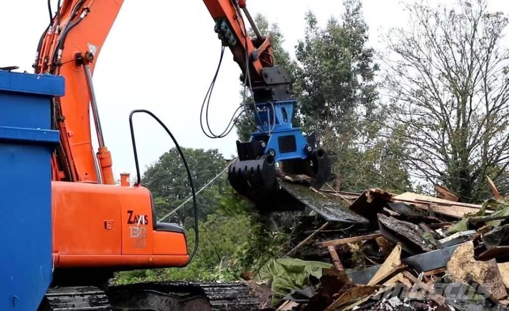 Liebherr 904 バックホー