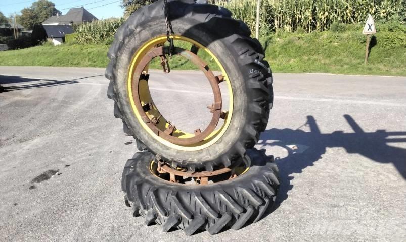 Kleber 13.6R38 タイヤ、ホイル、リム