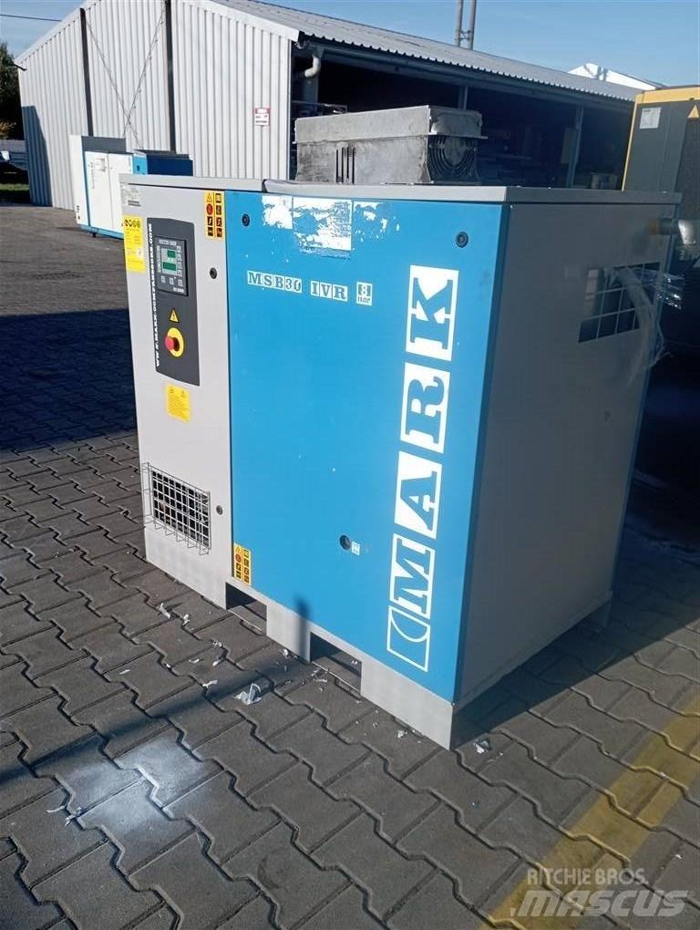  Mark MSB30/8 IVR コンプレッサー