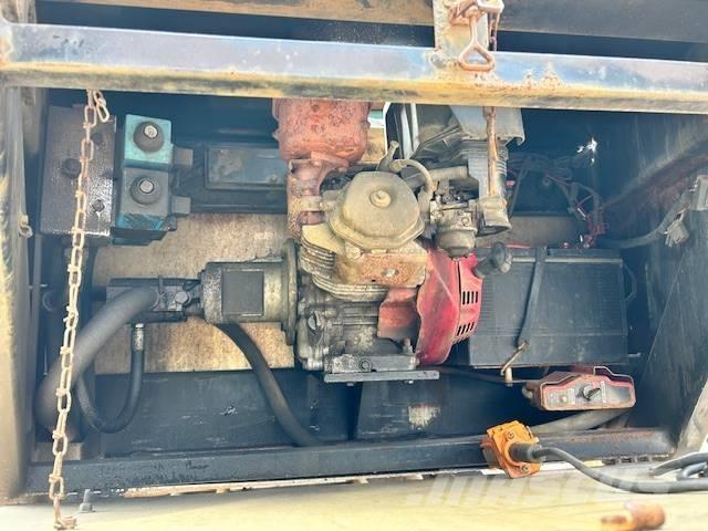  FABROX TD372 その他トレーラー