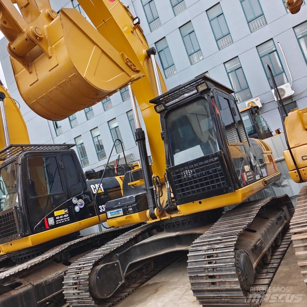 CAT 325 D 大型油圧ショベル12t以上（パワーショベル・ユンボ）