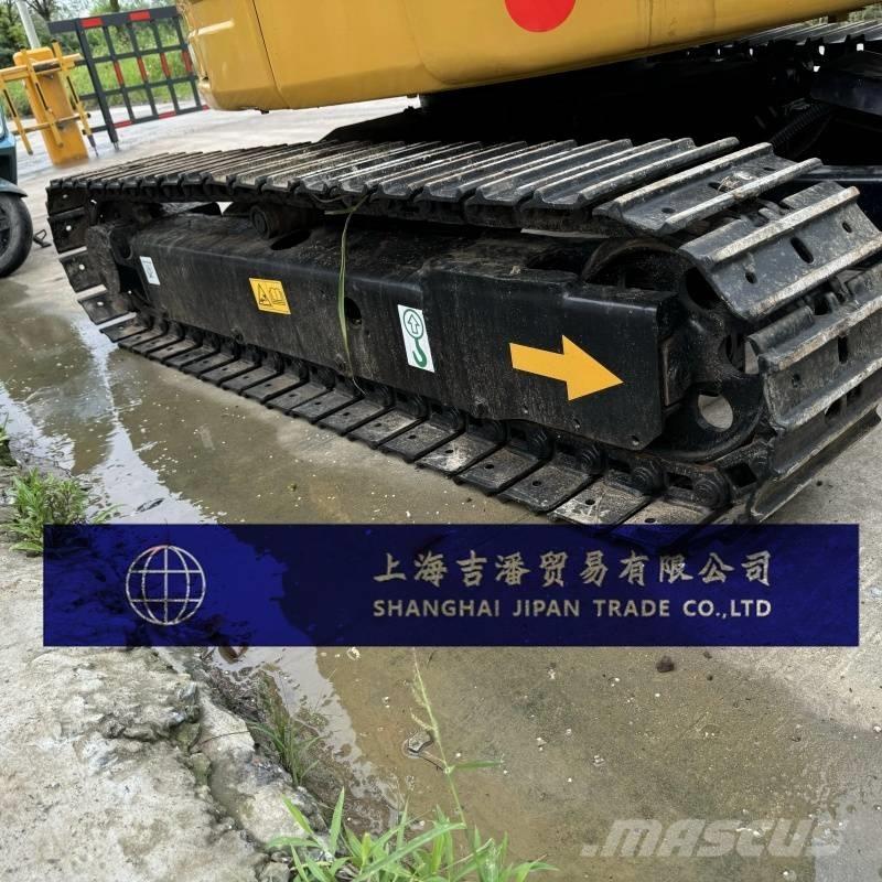 CAT 303.5 E CR ミニ油圧ショベル 7t以下（ミニユンボ・ミニディガー）