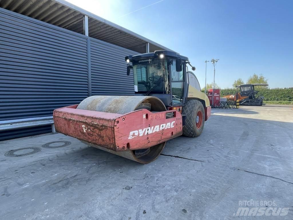 Dynapac CA5000D 振動ローラ