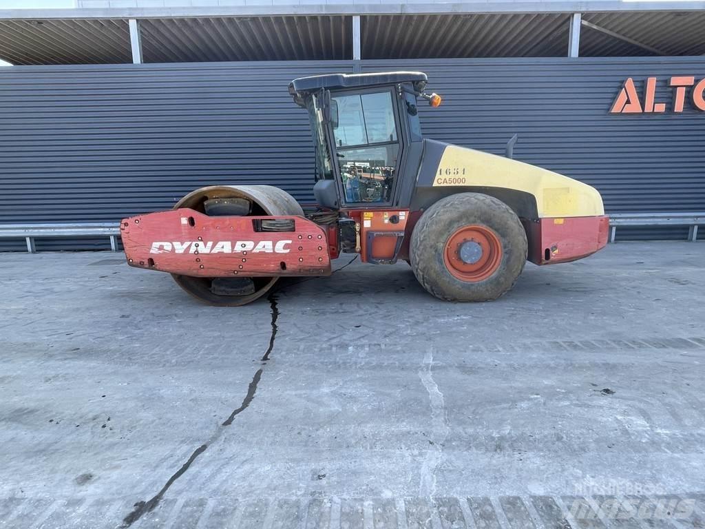 Dynapac CA5000D 振動ローラ