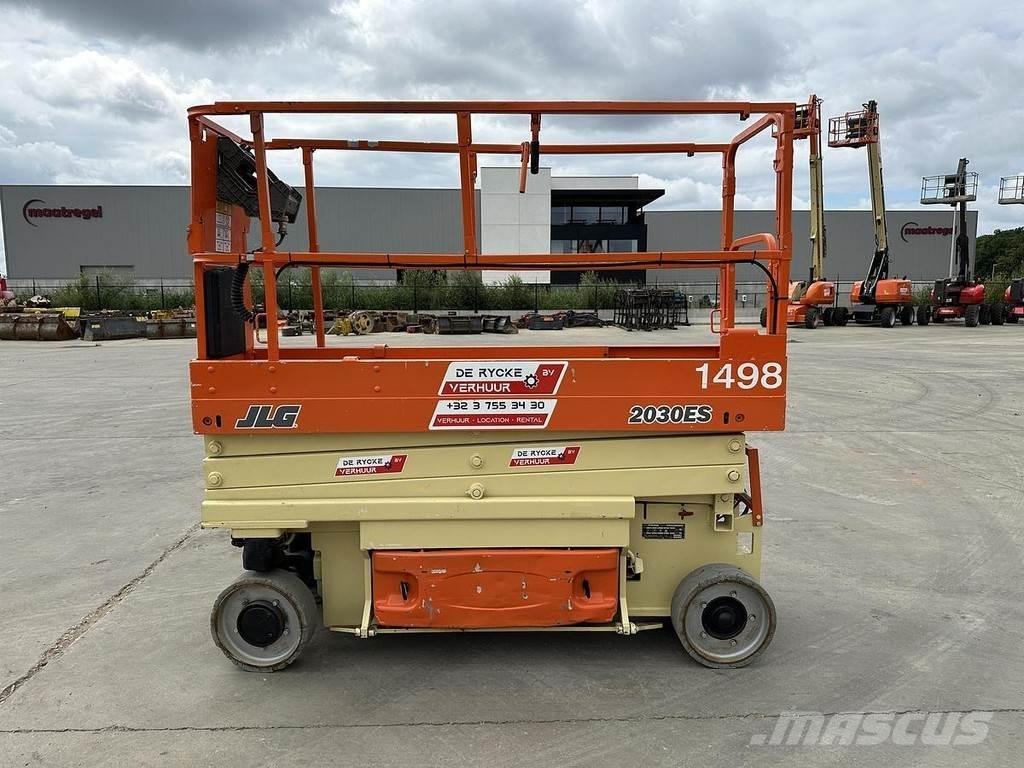 JLG 2030ES その他リフトとプラットフォーム