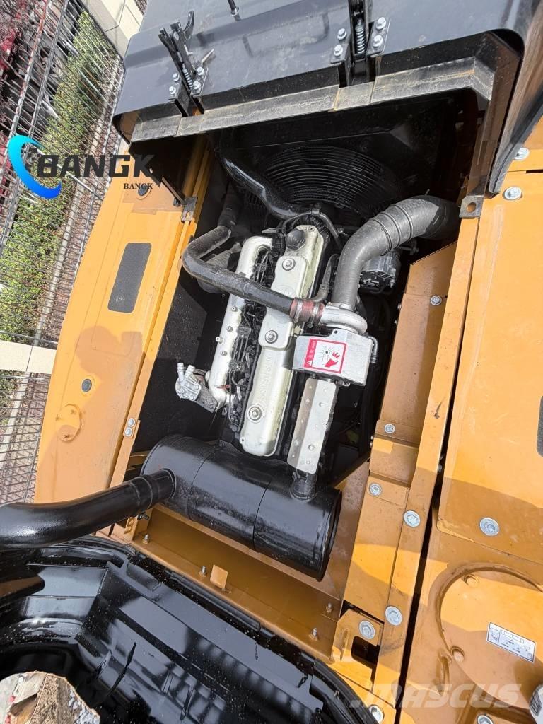 Sany 215c 大型油圧ショベル12t以上（パワーショベル・ユンボ）