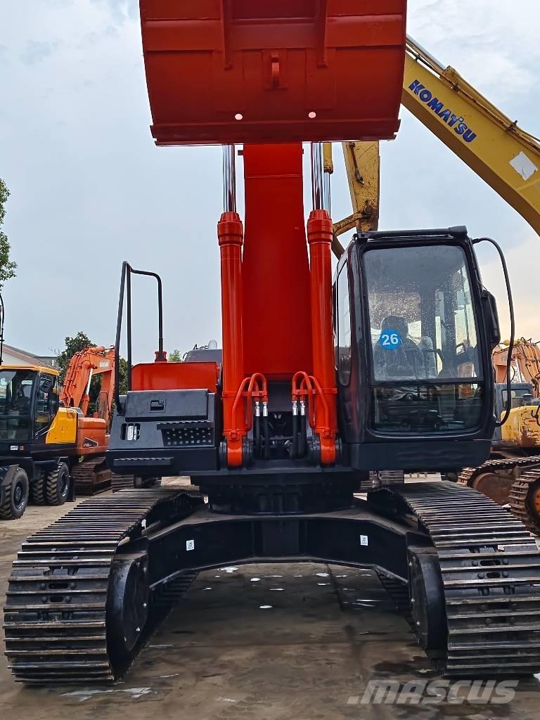 Hitachi ZX350 大型油圧ショベル12t以上（パワーショベル・ユンボ）