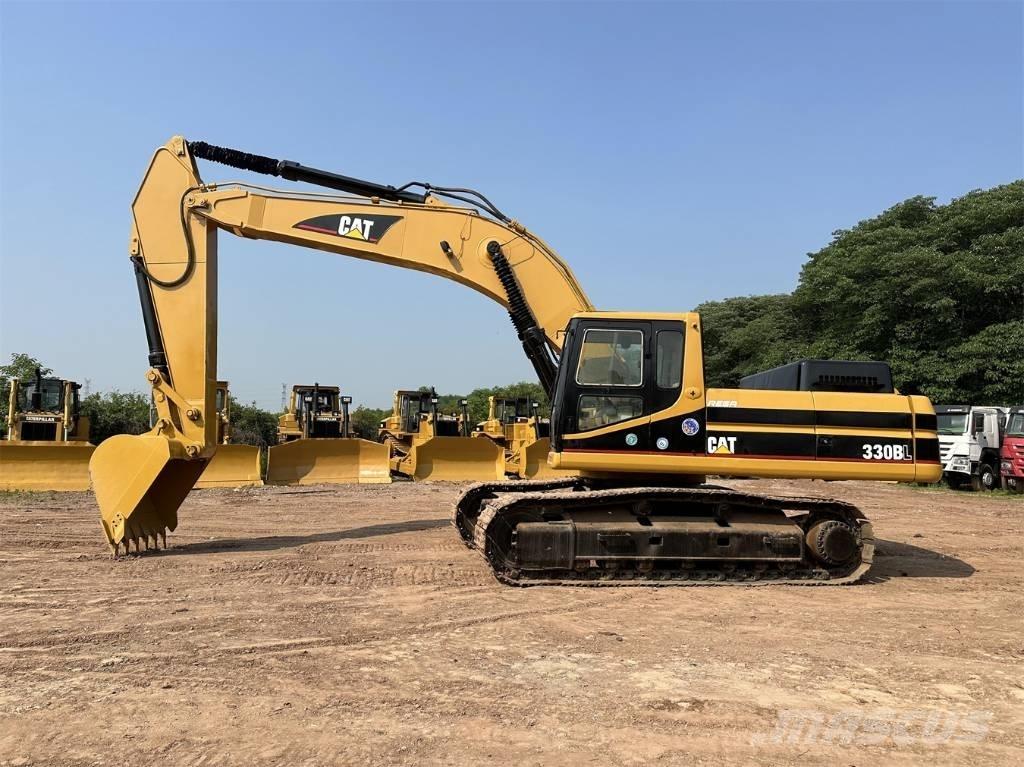 CAT 330BL 大型油圧ショベル12t以上（パワーショベル・ユンボ）