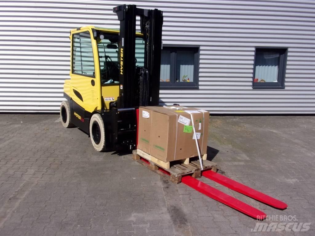 Hyster J5.5XN-6 バッテリーフォークリフト