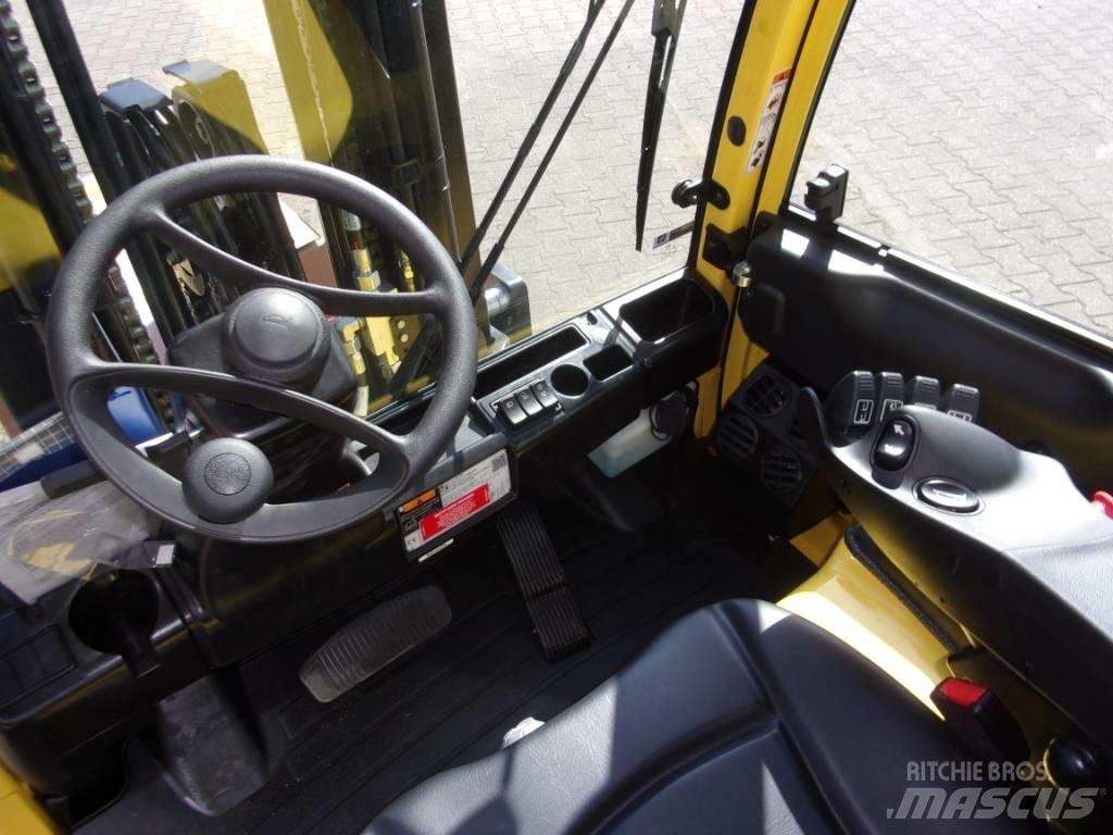 Hyster J5.5XN-6 バッテリーフォークリフト