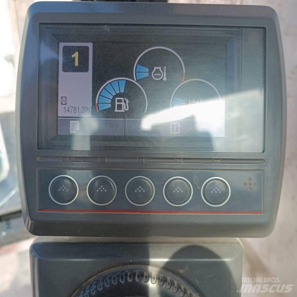 CAT 320D2 GC 大型油圧ショベル12t以上（パワーショベル・ユンボ）