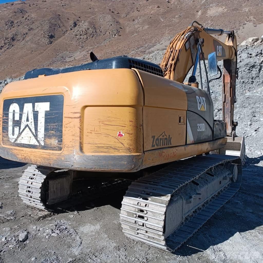 CAT 320D2 GC 大型油圧ショベル12t以上（パワーショベル・ユンボ）