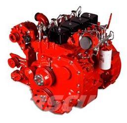 Cummins QSB3.9-P80 エンジン