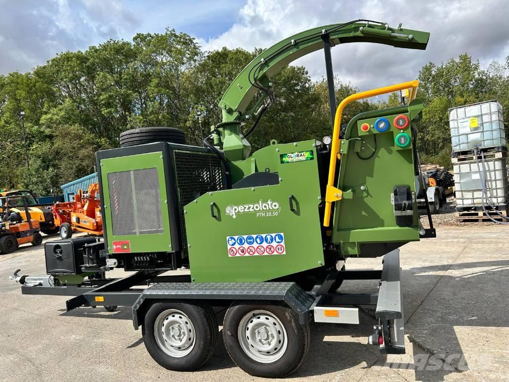 Pezzolato PTH 30.50 ウッドチッパー