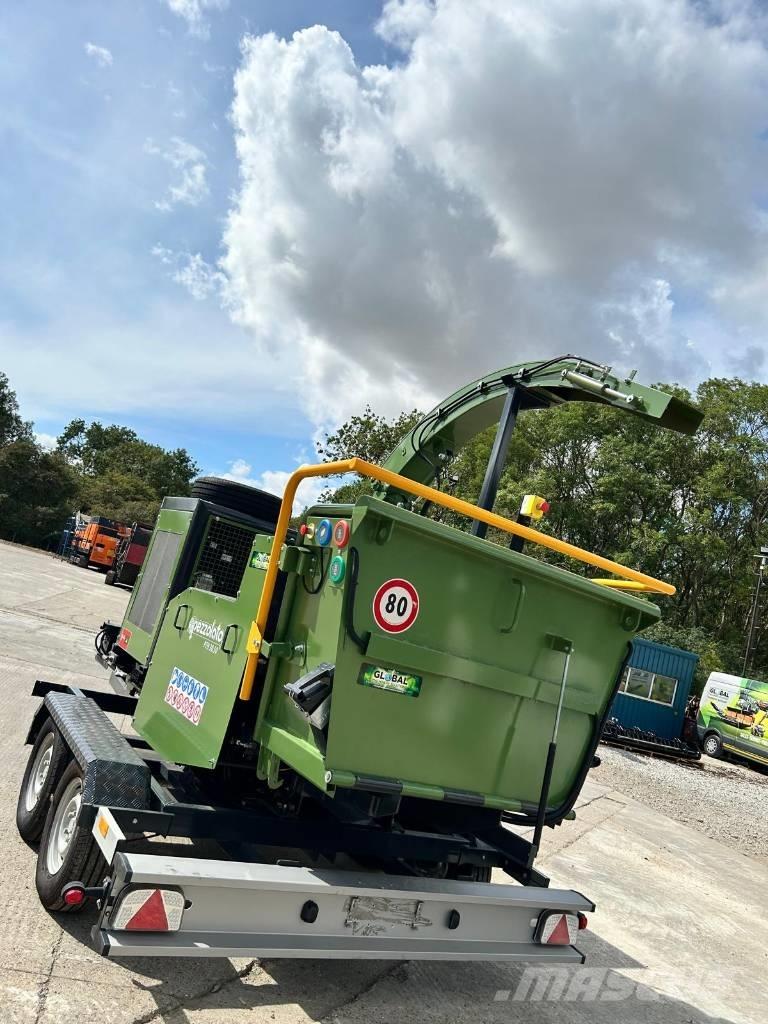 Pezzolato PTH 30.50 ウッドチッパー