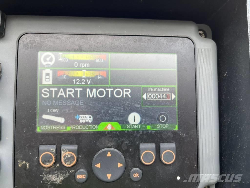 Pezzolato PTH 30.50 ウッドチッパー