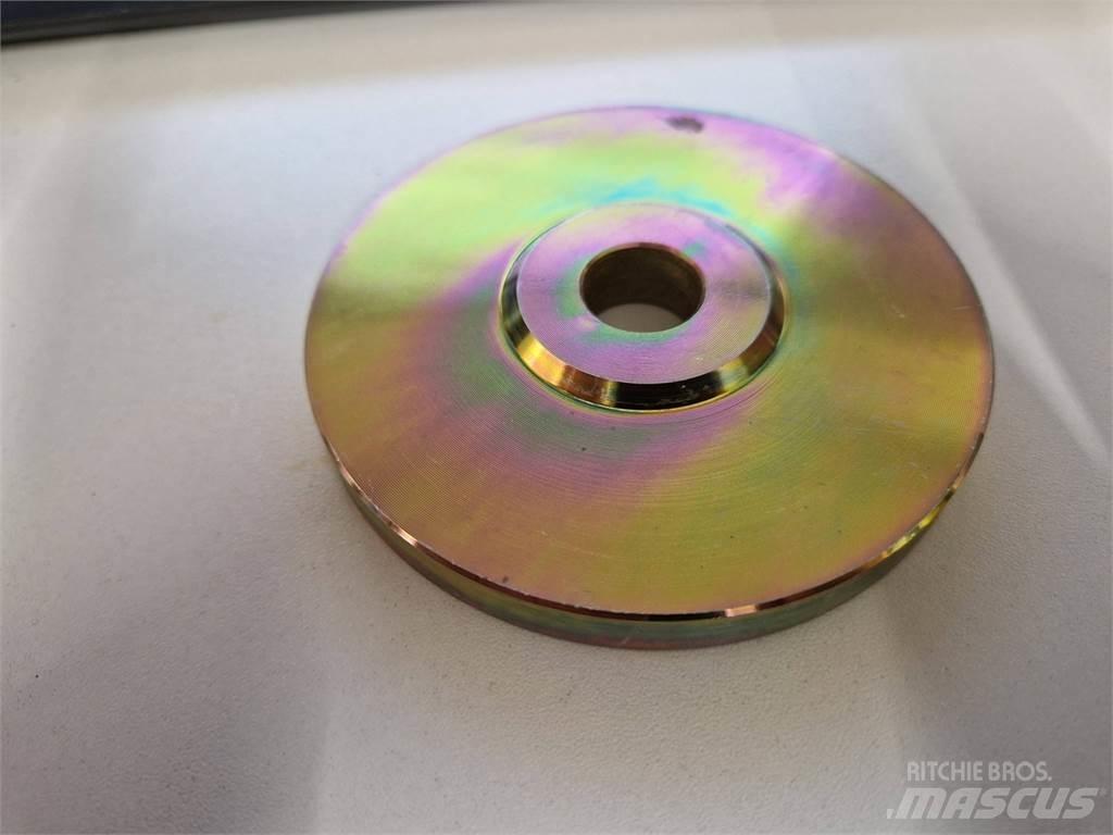 Rottne 082-0027 キャビン及び内装