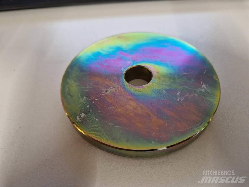 Rottne 082-0027 キャビン及び内装