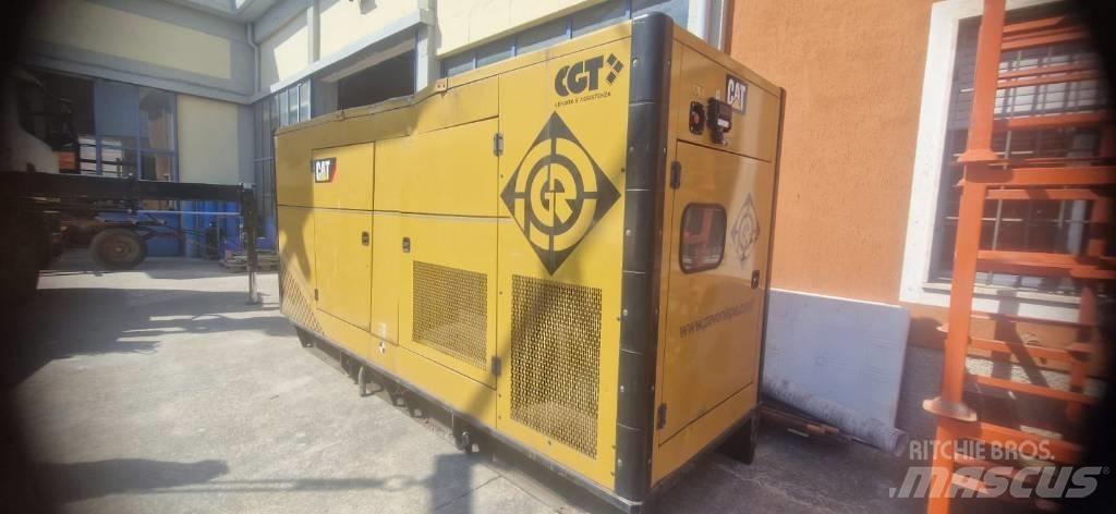 CAT C9 ディーゼル発電機