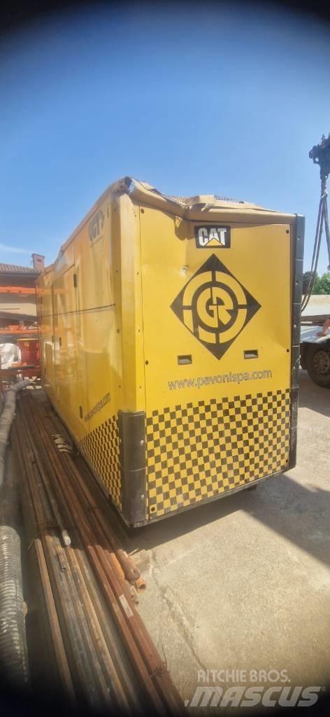 CAT C9 ディーゼル発電機