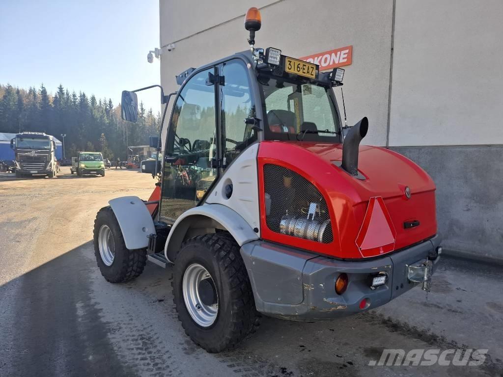 Kramer 5075 ホイールローダー・タイヤショベル