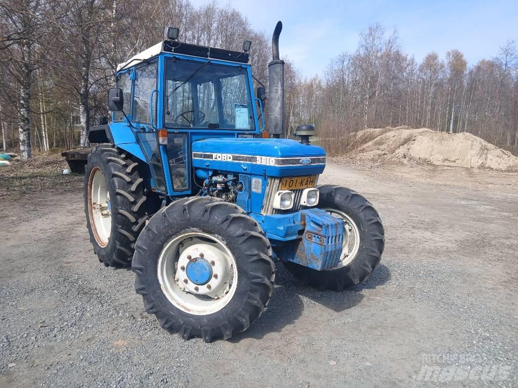 Ford 5610 Farmal トラクター