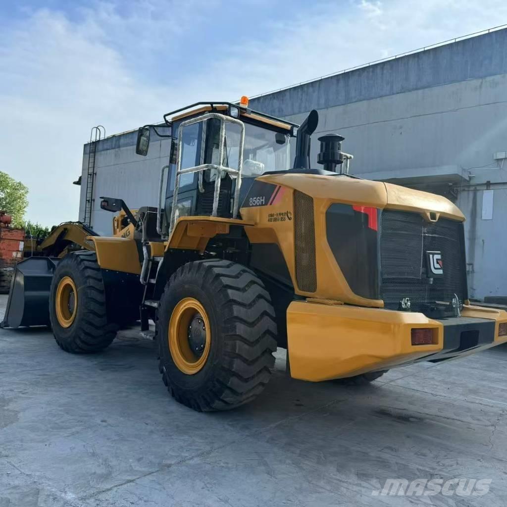 LiuGong CLG 856 H ホイールローダー・タイヤショベル