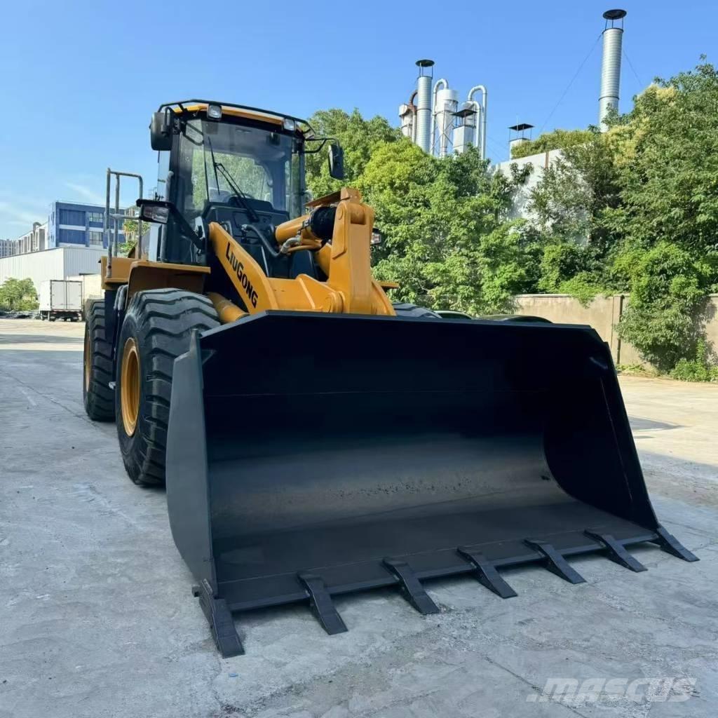 LiuGong CLG 856 H ホイールローダー・タイヤショベル